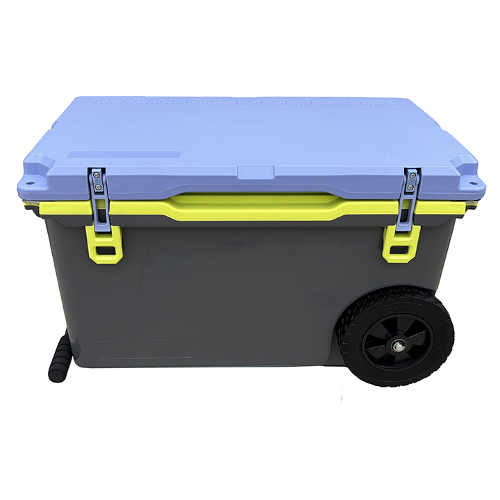 48QT WITH HANDLES&WHEELS