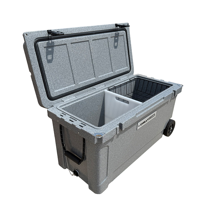110QT WHEELED COOLER